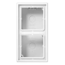 Накладна коробка LS582AW LS582AWW