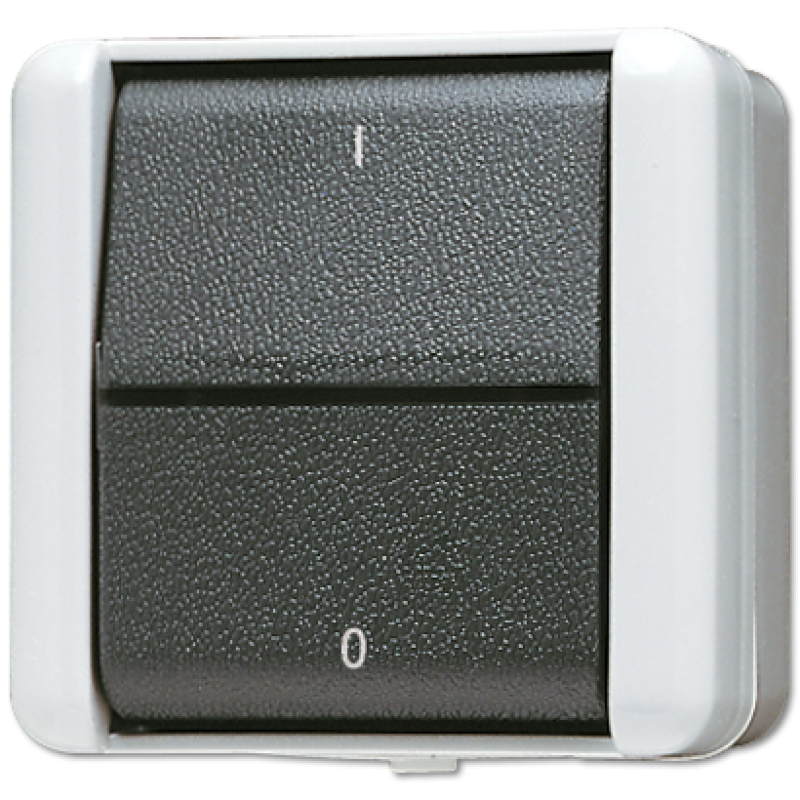 Вимикач одноклавішний 10 AX / 250 B ~ 806W 802W