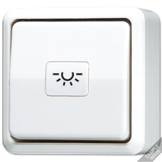 Кнопки без фіксації 10 А / 250 В ~ (без символу) 631A 633A