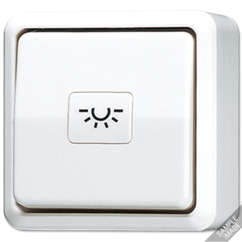 Кнопки без фіксації 10 А / 250 В ~ (без символу) 631A 633A