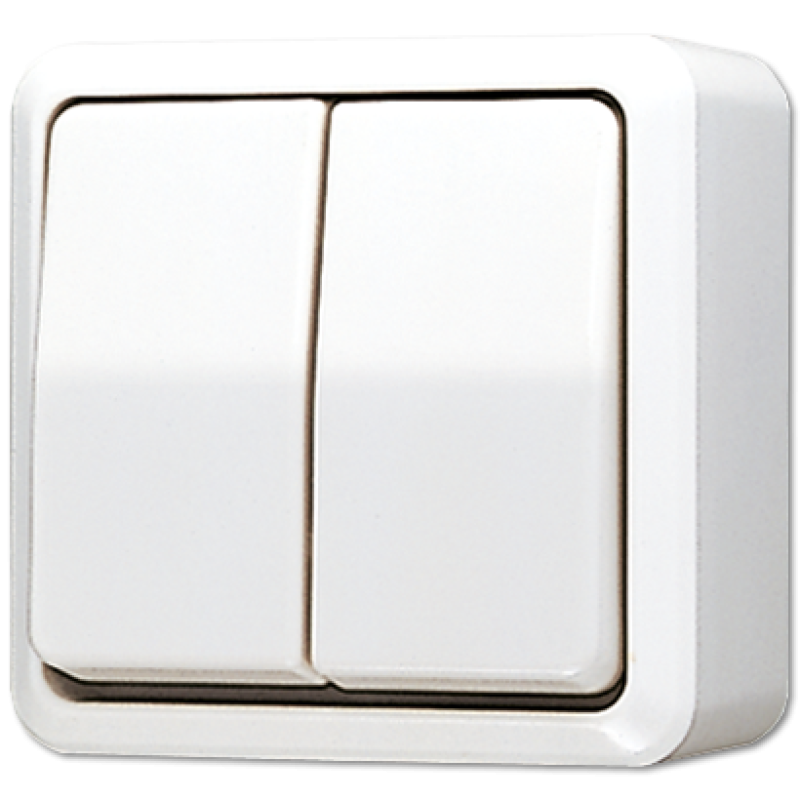 Вимикач 10 AX / 250 В 605A 605AWW