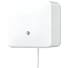 Вимикач зі шнурком (універсальний) 10 A / 250 B ~ 606ZA 606ZAWW