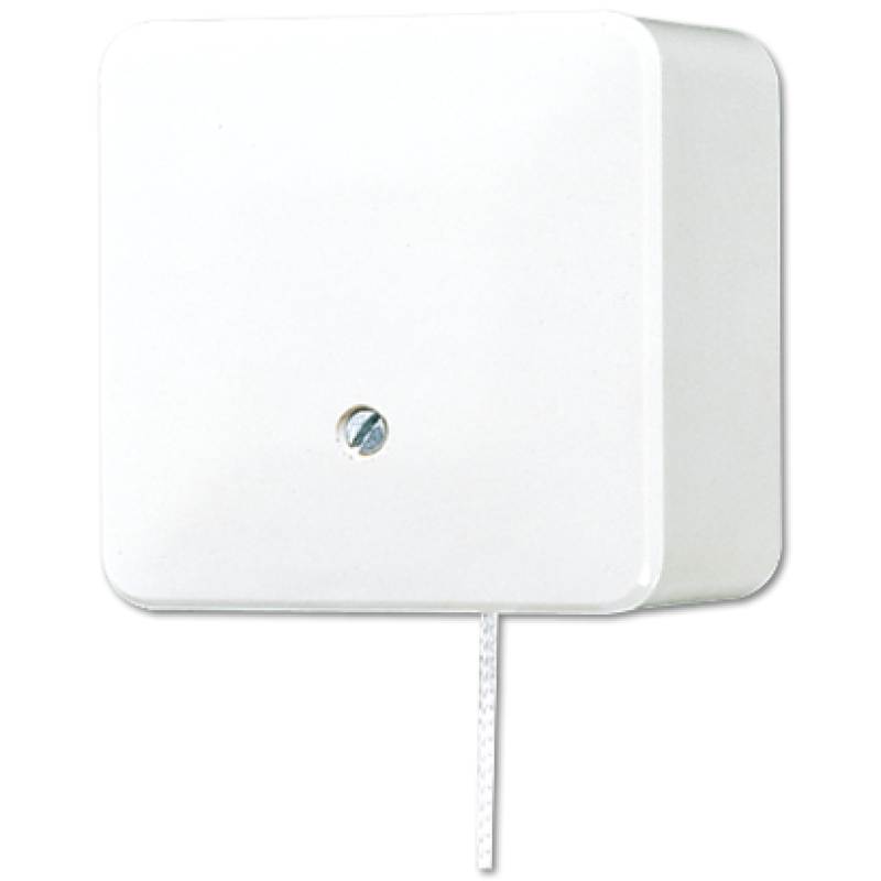 Вимикач зі шнурком (універсальний) 10 A / 250 B ~ 606ZA 606ZAWW Вимикач зі шнурком (універсальний) 10 A / 250 B ~ 606ZA 606ZAWW