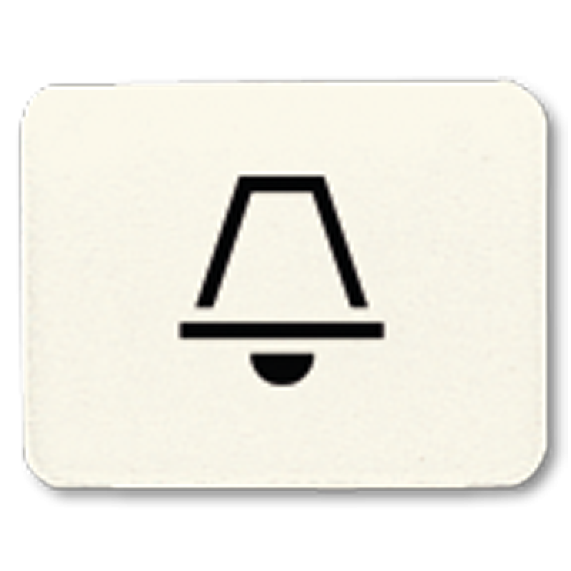 Віконце з символом, непрозоре 33L 33K