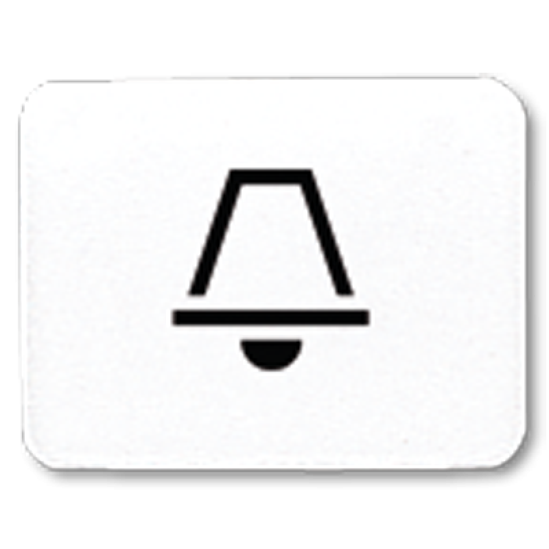 Віконце з символом, непрозоре 33L 33KWW