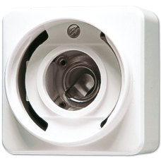 Корпус з патрон для лампи (без плафона) 637-10A 637-14AWW