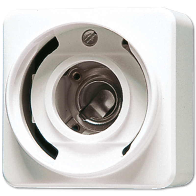 Корпус з патрон для лампи (без плафона) 637-10A 637-14AWW