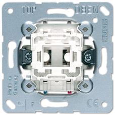 Кнопки без фіксації 10 А / 250 В ~ 531U 533U