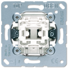 Кнопки без фіксації 10 А / 250 В ~ 531U 534U