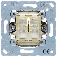 Самовозвратный вимикач 10 А / 250 В ~ 505TU 509TU
