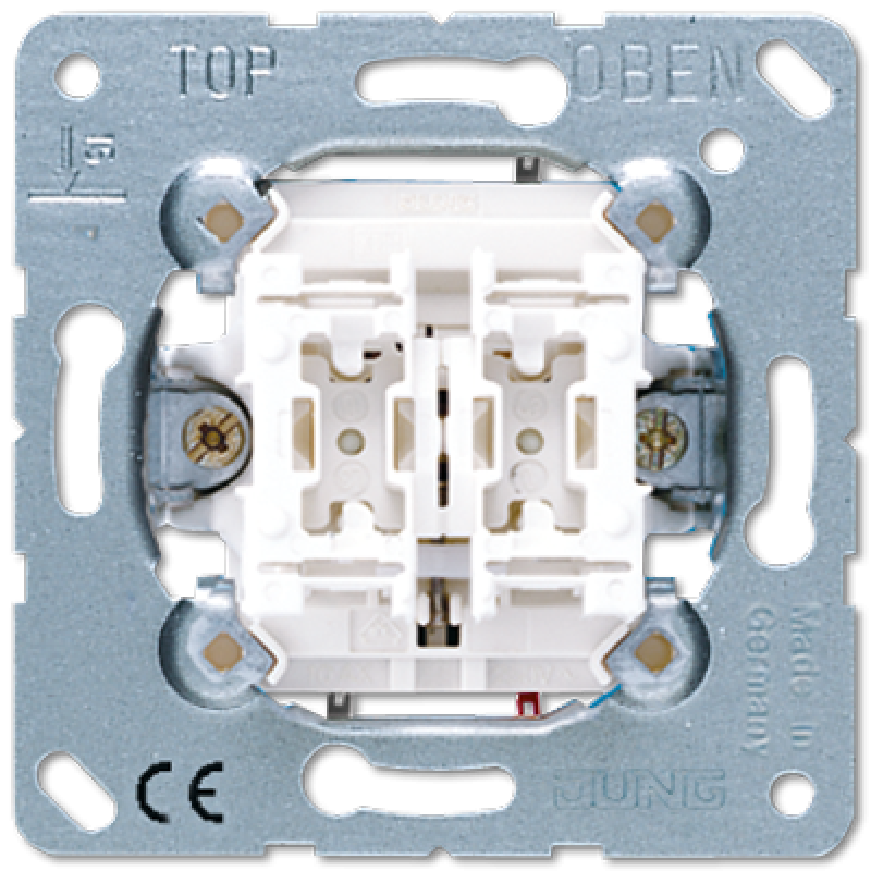 Балансирный механізм для жалюзі 10 A / 250 B ~ 509VU 539VU Балансирный механізм для жалюзі 10 A / 250 B ~ 509VU 539VU