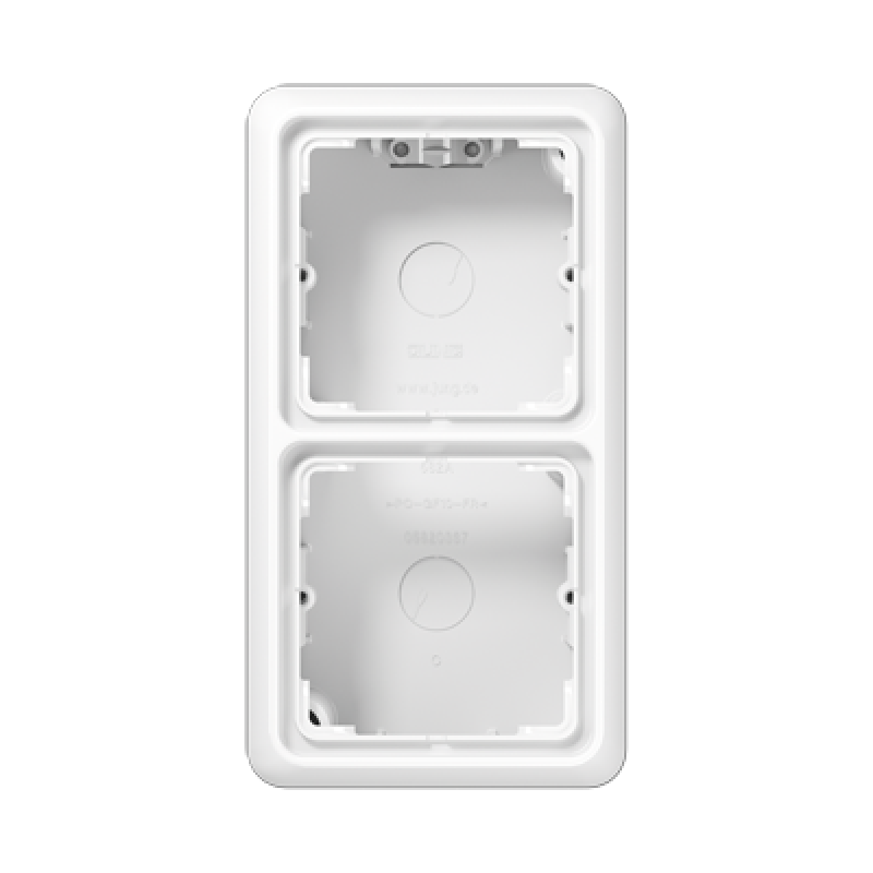 Накладна коробка CD582AW CD582AWW Накладна коробка CD582AW CD582AWW