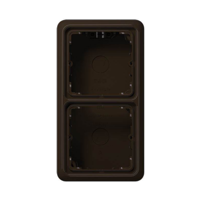 Накладна коробка CD582AW CD582ABR