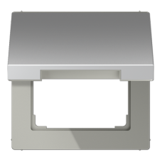 Відкидна кришка (з поворотною пружиною) AL2990KL