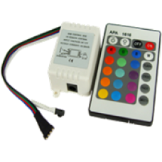 Контролери для світлодіодної стрічки