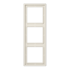 Рамка LS981W 3-ная81 x 223 мм, LS 983 W