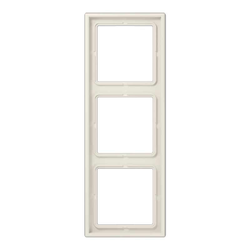 Рамка LS981W 3-ная81 x 223 мм, LS 983 W Рамка LS981W 3-ная81 x 223 мм, LS 983 W