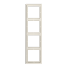 Рамка LS981W 4-ная81 x 294 мм, LS 984 W