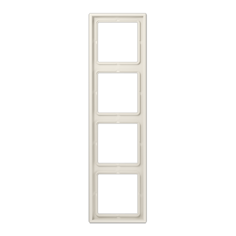 Рамка LS981W 4-ная81 x 294 мм, LS 984 W Рамка LS981W 4-ная81 x 294 мм, LS 984 W