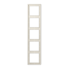 Рамка LS981W 5-ная81 x 365 мм, LS 985 W