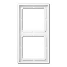 Рамка 2-постова  LS982WW