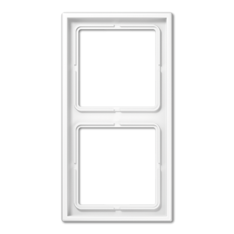 Рамка 2-постова LS982WW Рамка 2-постова LS982WW