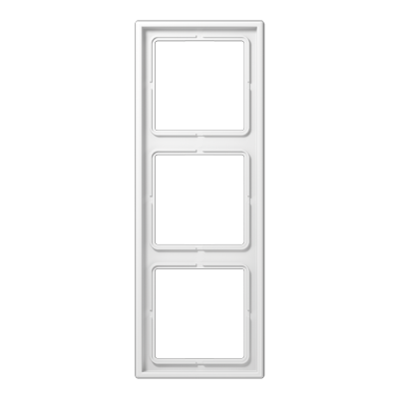 Рамка 3-постова LS983WW Рамка 3-постова LS983WW