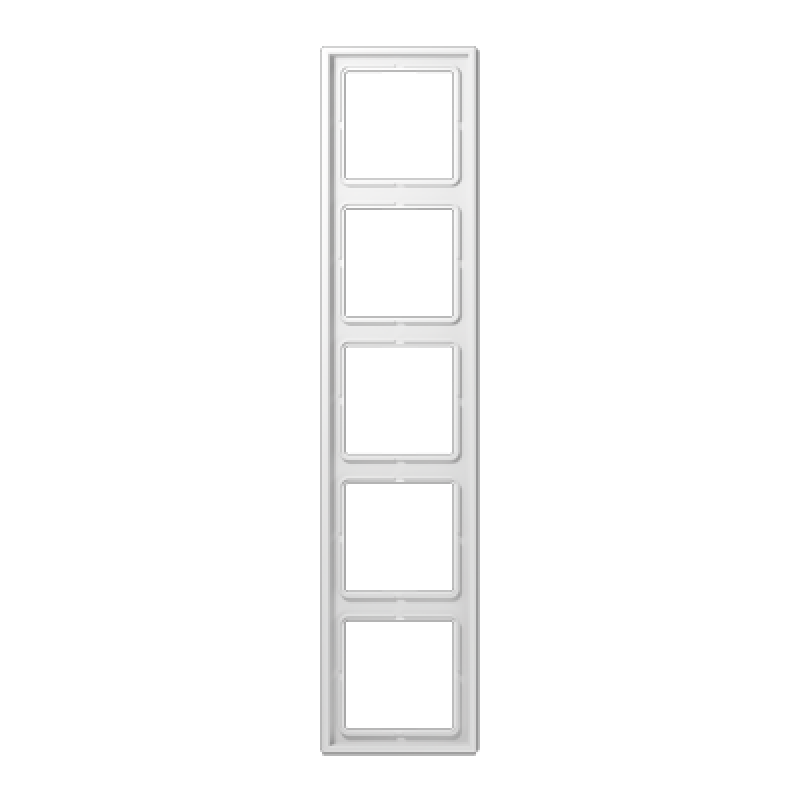 Рамка 5-постова LS985WW Рамка 5-постова LS985WW