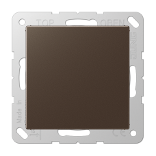 Кришка без отворів (фіксація защелкиванием) A594-0AL A594-0MO