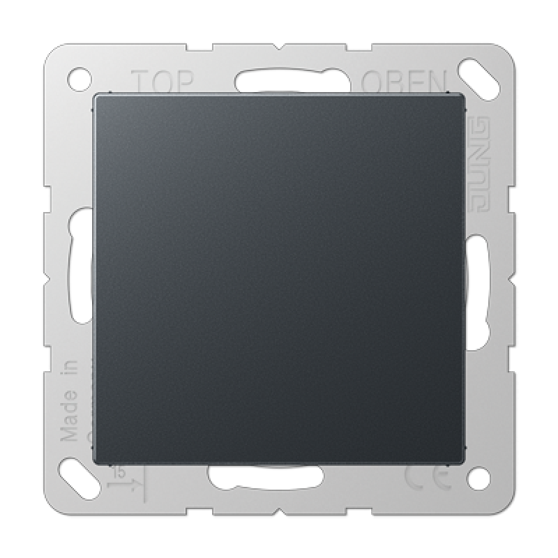 Кришка без отворів (фіксація защелкиванием) A594-0AL A594-0ANM Кришка без отворів (фіксація защелкиванием) A594-0AL A594-0ANM