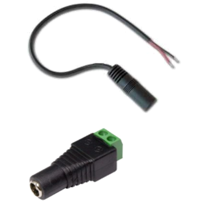 Коннектора для світлодіодних стрічок