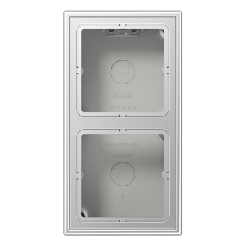 Накладна коробка LS582AW AL2582A-L