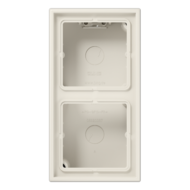 Накладна коробка LS582AW Накладна коробка LS582AW