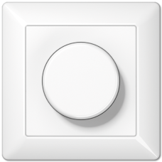 Роторний LED диммер з роторним ВКЛ/ВИКЛ AS5544.03V AS5544.03VWW