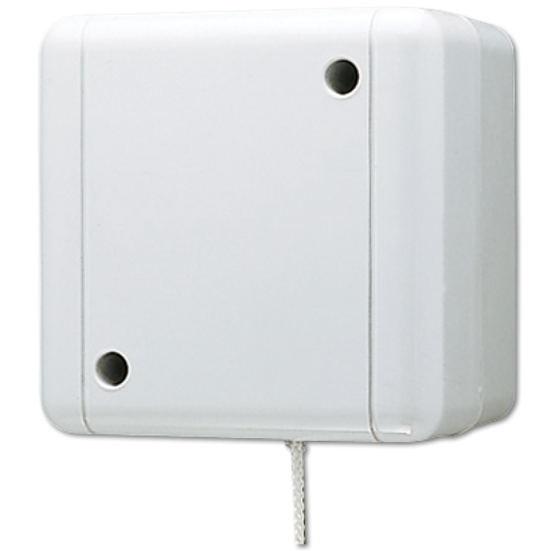 Вимикач зі шнурком (універсальний) 10 A / 250 B ~ 806ZW