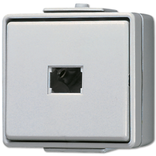 Кнопки без фіксації 10 А / 250 В ~ (без символу) 633-2W