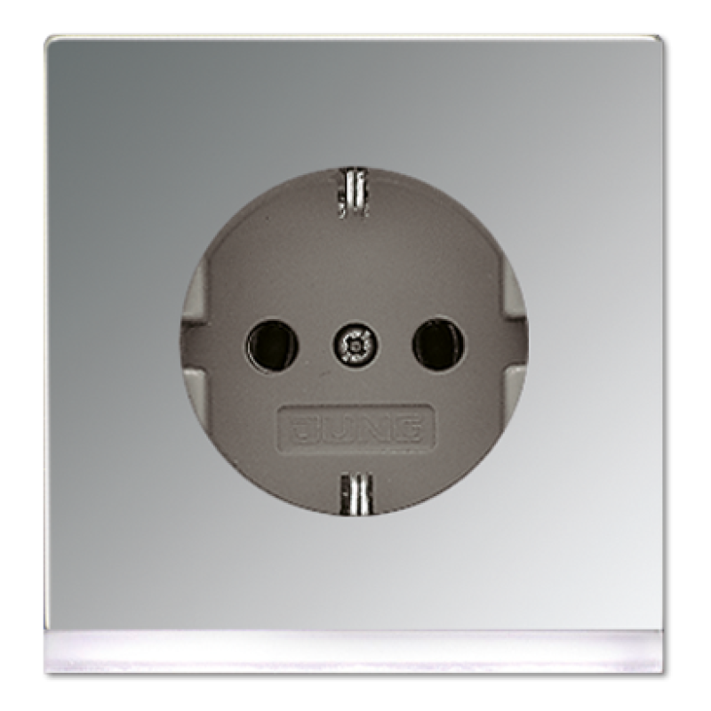 SCHUKO®-розетка 16 A / 250 B ~ ES2520-OLEDW GCR2520-OLEDW SCHUKO®-розетка 16 A / 250 B ~ ES2520-OLEDW GCR2520-OLEDW