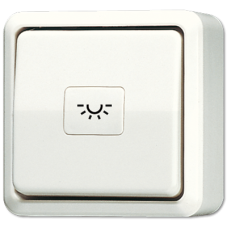 Кнопки без фіксації 10 А / 250 В ~ (без символу) 631A