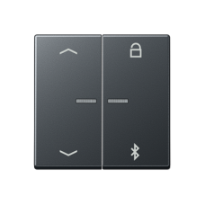 Таймер універсальний Bluetooth «стрілки» A1751PBTSW A1751BFPBTANM