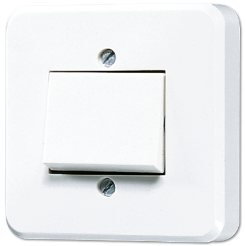 Вимикач одноклавішний 10 AX / 250 B ~ 306A Вимикач одноклавішний 10 AX / 250 B ~ 306A