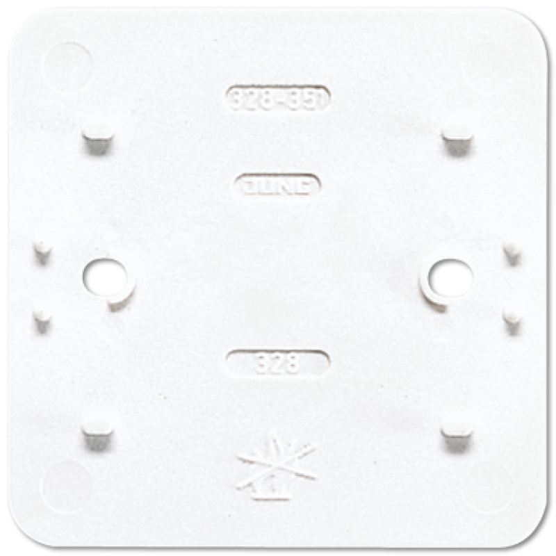 Монтажна плата для серії AP 600 328-676WW 328WW Монтажна плата для серії AP 600 328-676WW 328WW