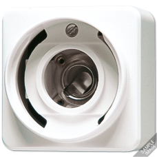 Корпус з патрон для лампи (без плафона) 637-10A