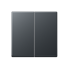 Клавіша A595WW матовий колір антрацит, A595BFANM