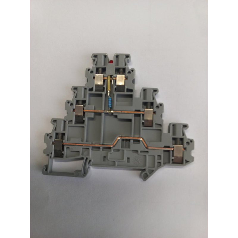 UT 2,5-3L-LA24RD/O-M — Клемний блок UT 2,5-3L-LA24RD/O-M — Клемний блок