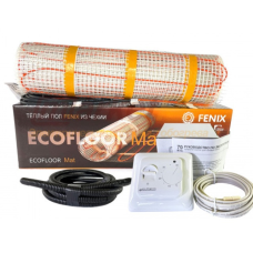 НАГРІВАЛЬНИЙ МАТ FENIX LDTS 160 2,1м2, 340 ВТ