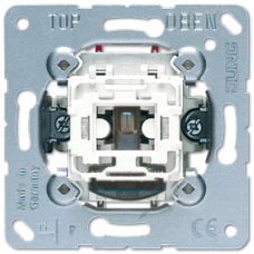 Балансирный контрольний вимикач 20 A / 250 В ~ 506-20KOU