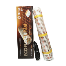 НАГРІВАЛЬНИЙ МАТ FENIX LDTS M 160 10,0м2, 1600 ВТ