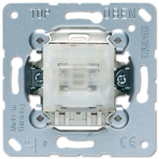 Самовозвратный вимикач 10 А / 250 В ~ 502TU