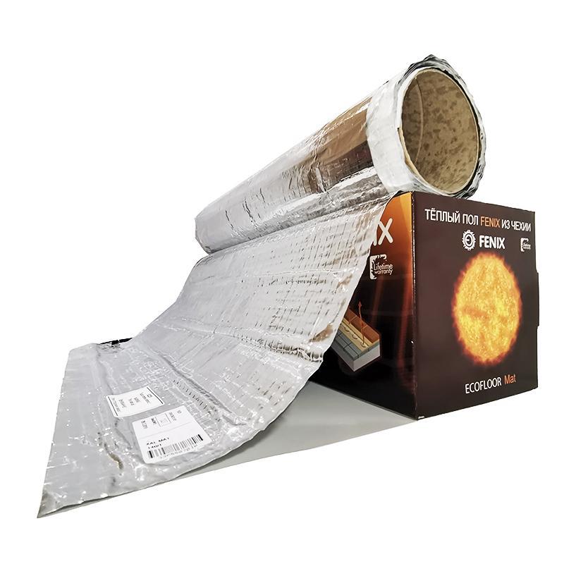 АЛЮМІНІЄВИЙ МАТ FENIX AL MAT 8М2, 1120 ВТ