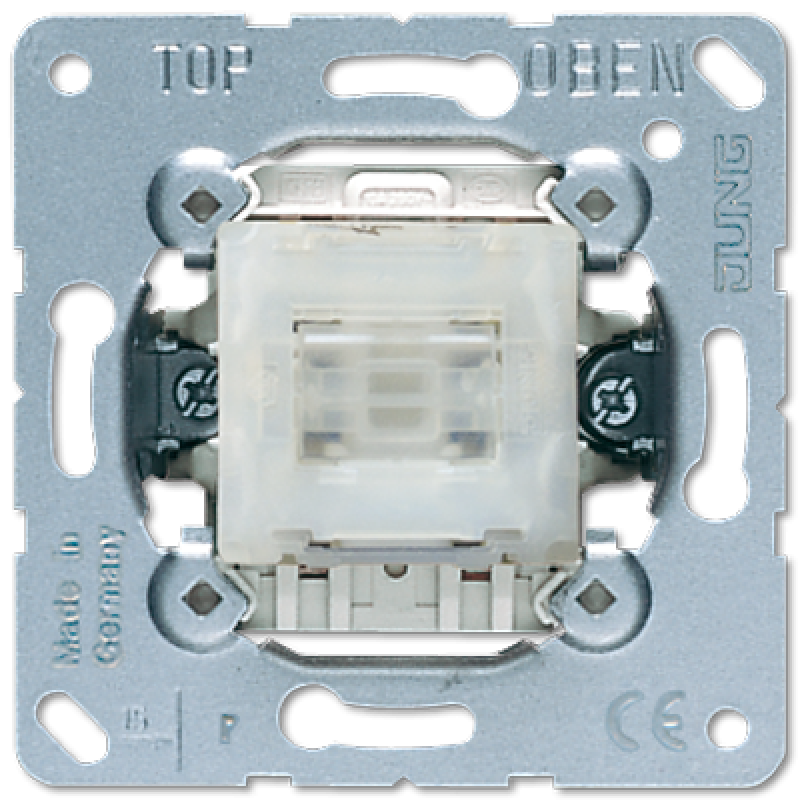 Самовозвратный вимикач 10 А / 250 В ~ 502TU 507TU Самовозвратный вимикач 10 А / 250 В ~ 502TU 507TU